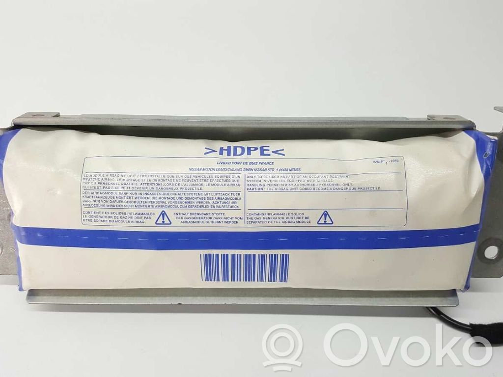 Nissan Pathfinder R51 Airbag lateral 