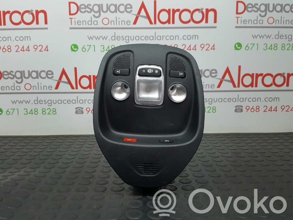 Citroen DS4 Alte piese de interior 