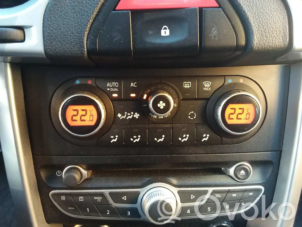 Renault Koleos I Centralina del climatizzatore