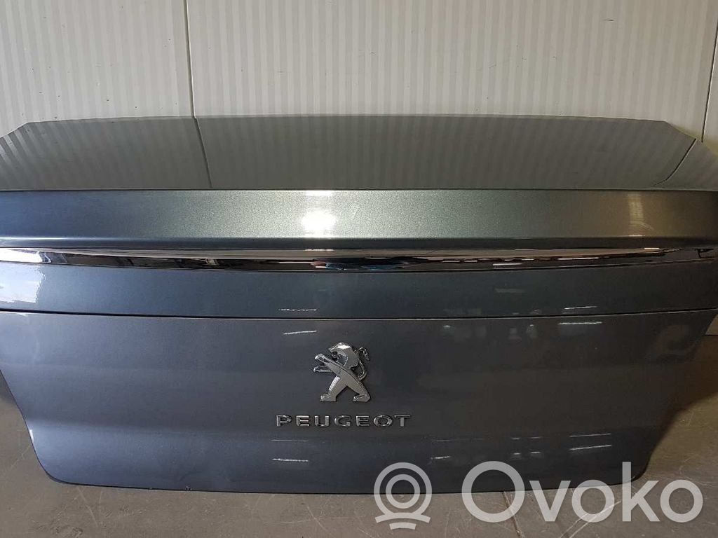 Peugeot 508 RXH Puerta del maletero/compartimento de carga 