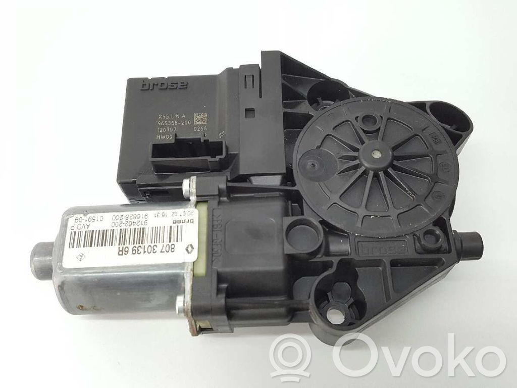Renault Megane III Motor macara geam ușă față
