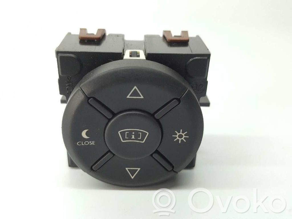 Peugeot 508 RXH Multifunctional control switch/knob 