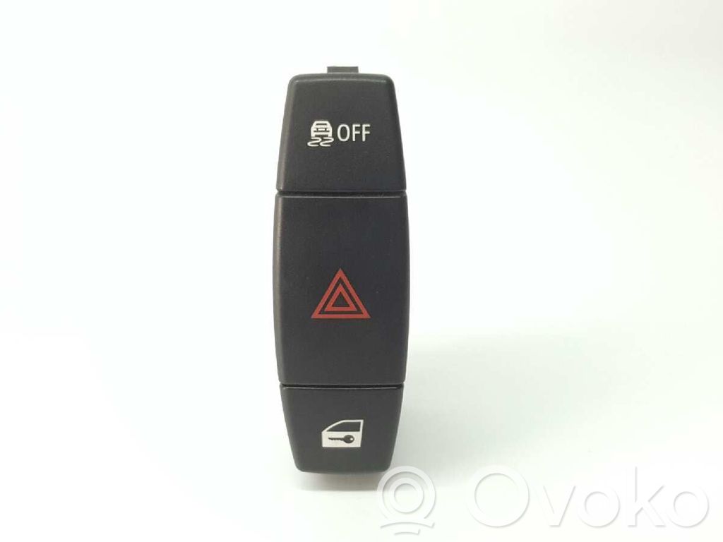 BMW 1 E82 E88 Hazard light switch 