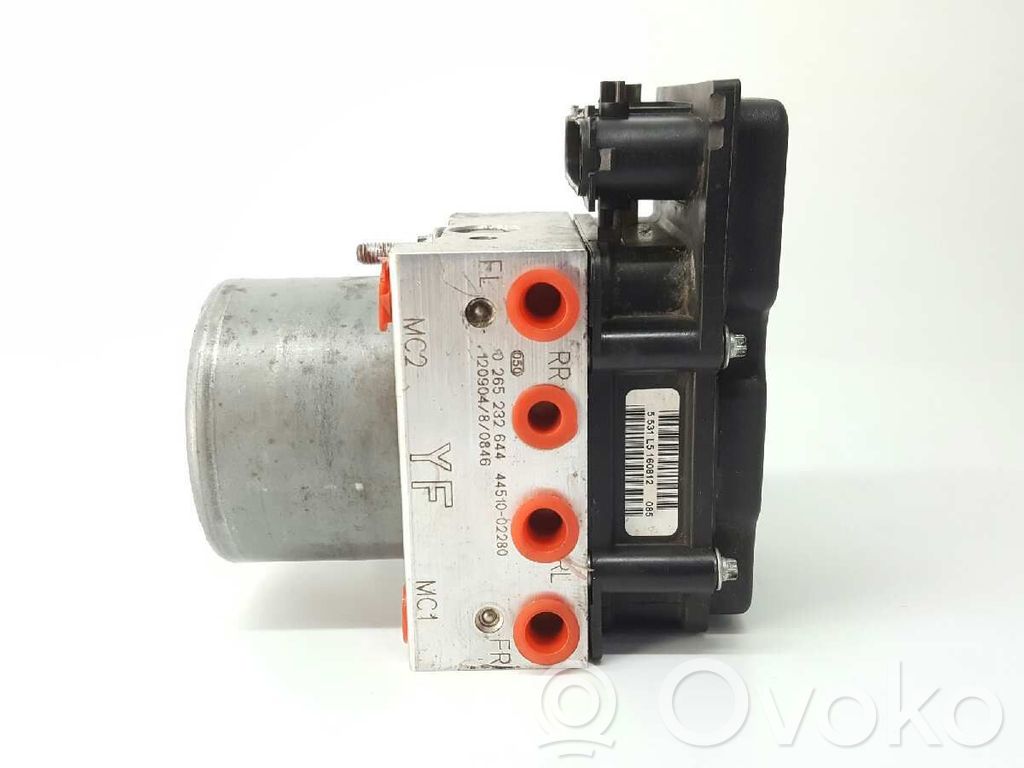 Toyota Auris 150 ABS bloks 