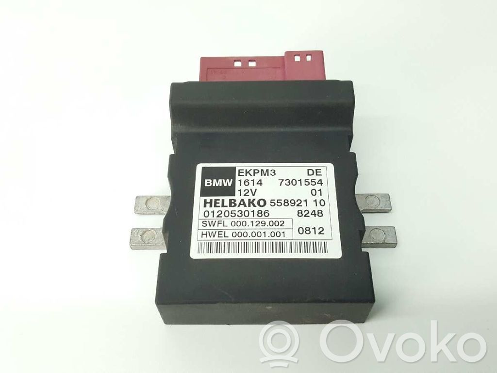 Autres unités de commande / modules   7301554,16147301554,55892110