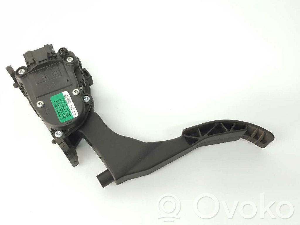 Acceleration sensor   6Q1721503M