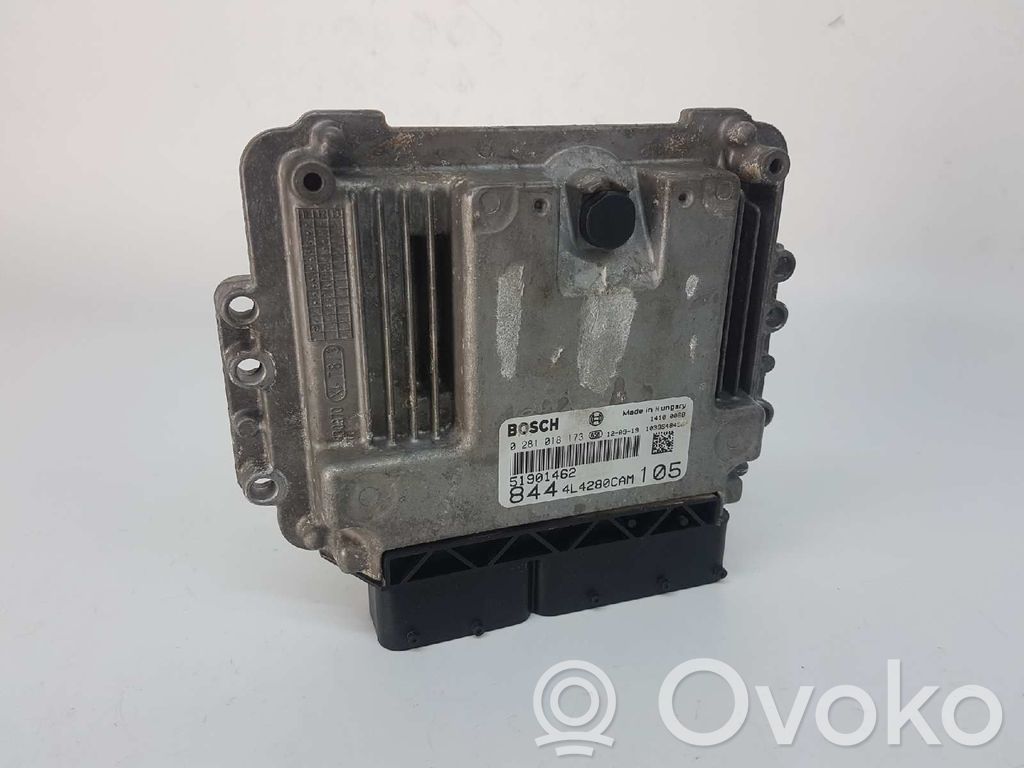 Lancia Delta III Engine control unit/module 