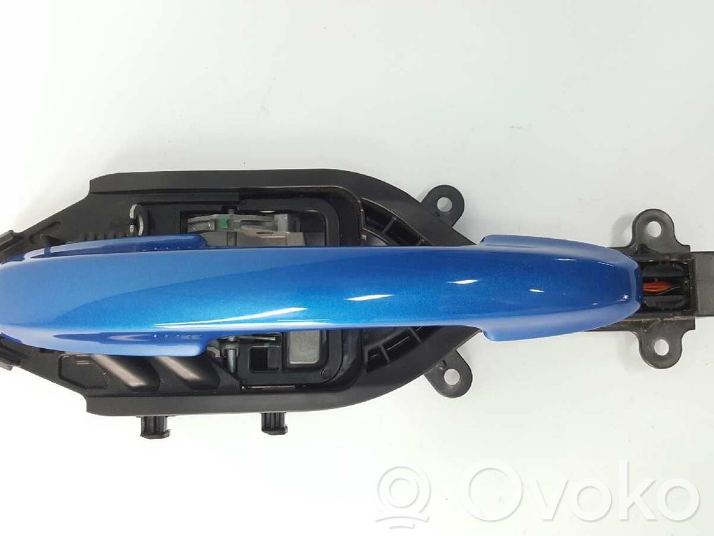 Ford Focus Front door exterior handle 