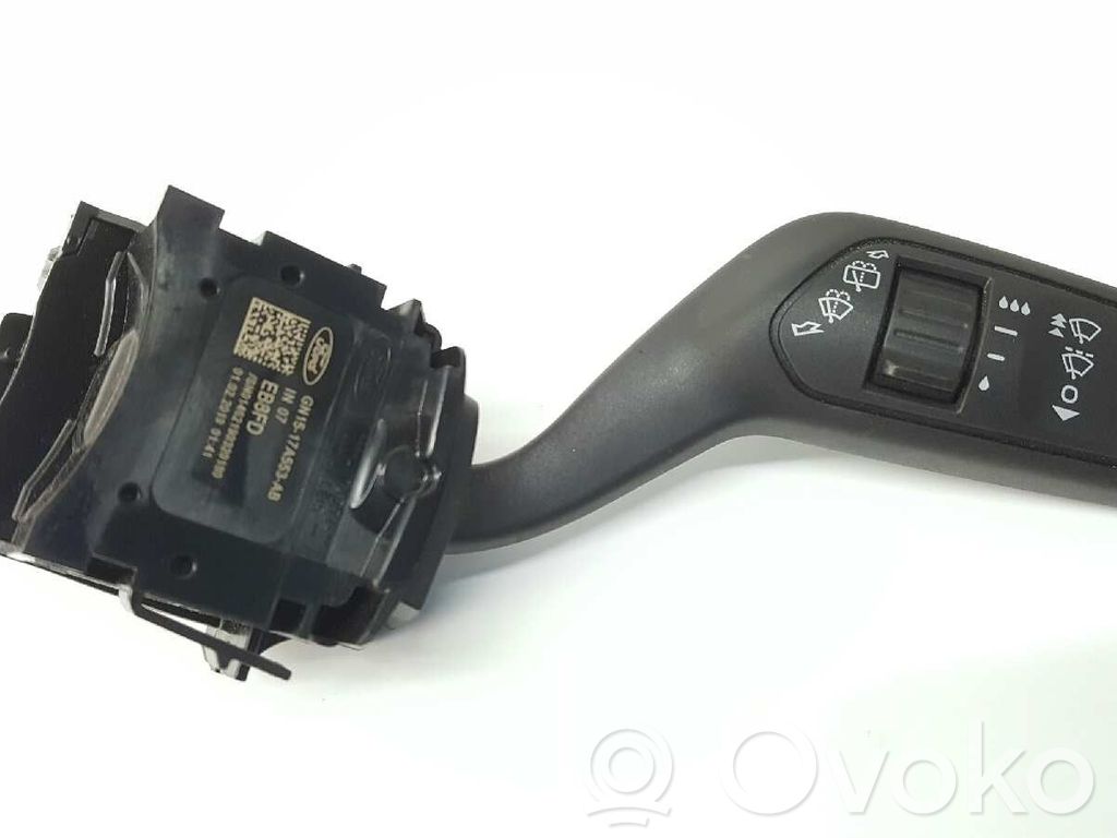 Ford Focus Wiper control stalk 