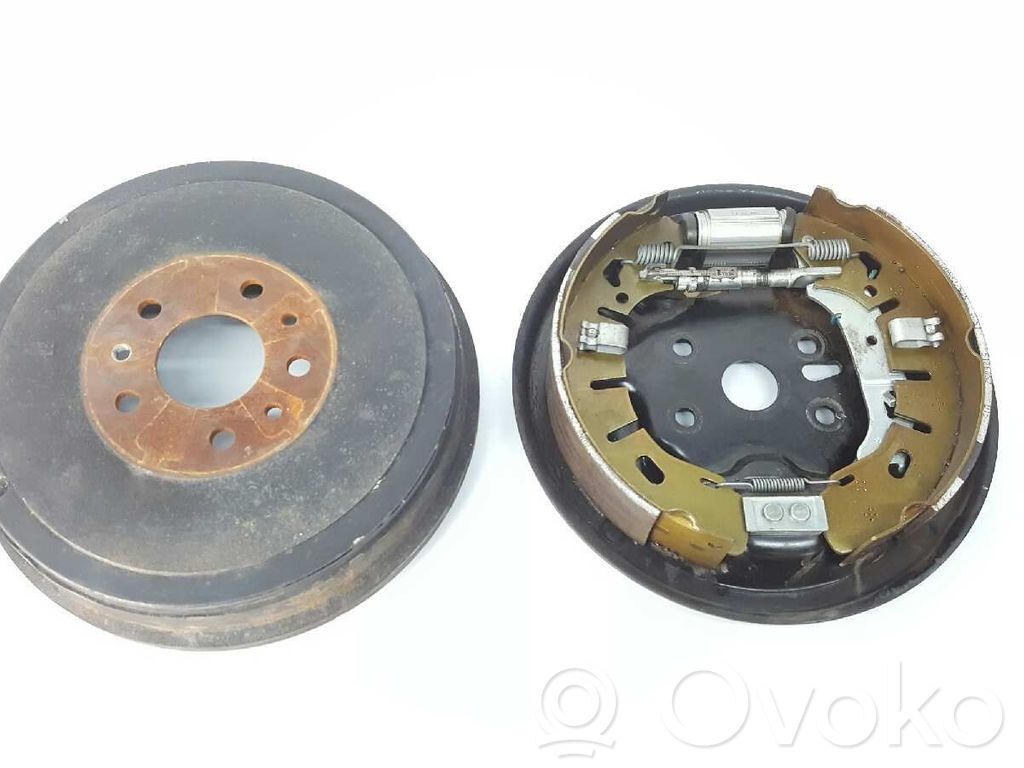 Bremstrommel vorne   51864509