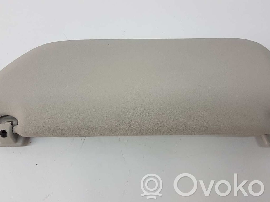 Citroen C3 Sun visor 