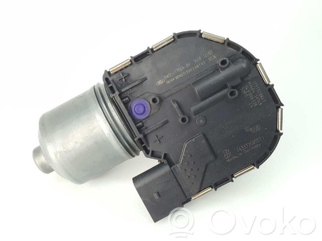 Motor del limpiaparabrisas   BM5117504BK