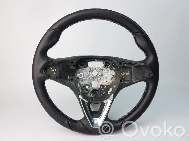 Opel Astra K Front brake caliper 