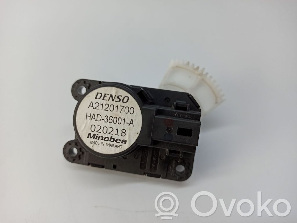 Renault Clio IV Motor/actuator clapetă aer 