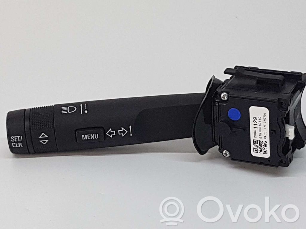 Opel Corsa E Interruptor de control multifunción 