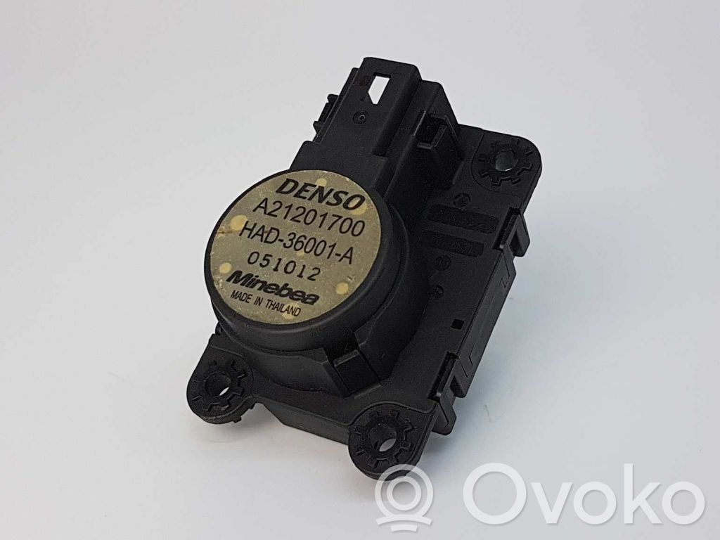 Mercedes-Benz Citan W415 Motor/actuator clapetă aer 
