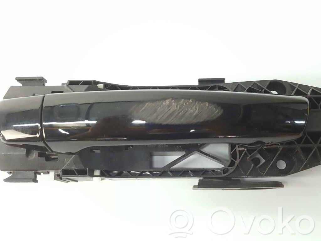 Audi A3 S3 8V Manecilla externa puerta trasera 