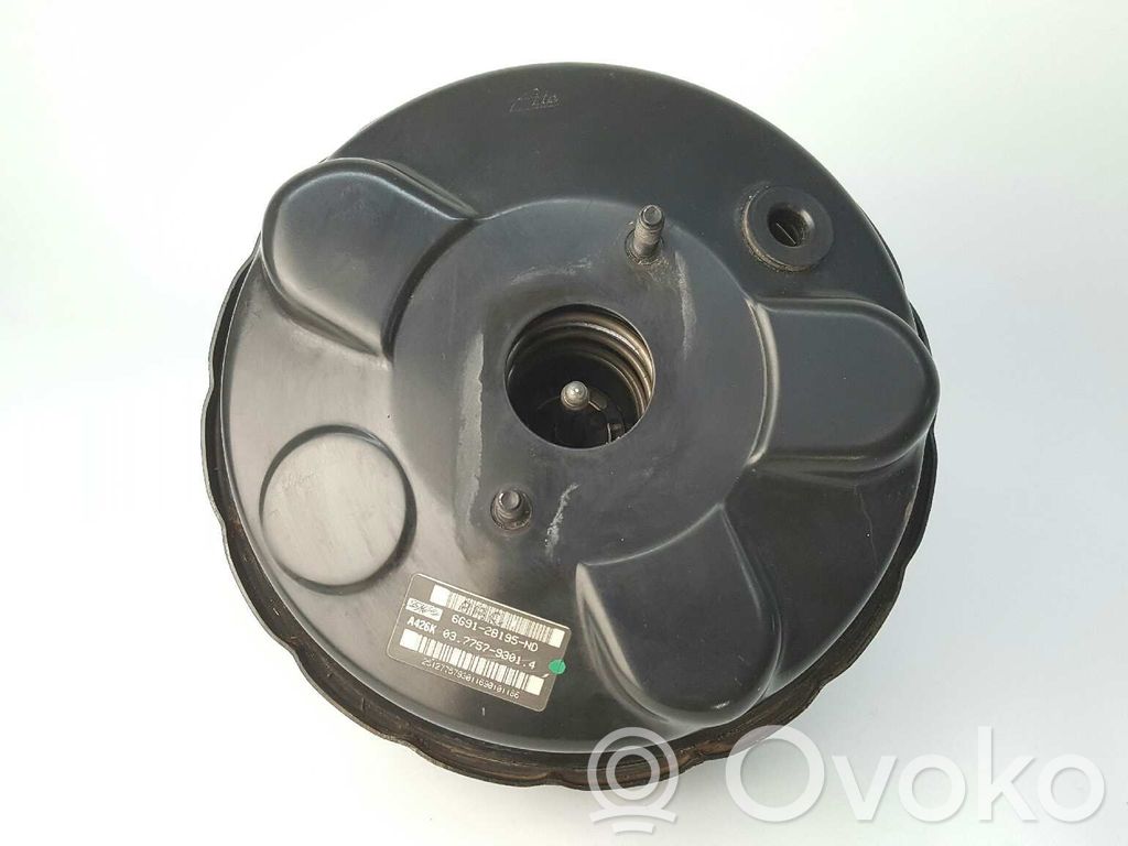 Land Rover Freelander 2 - LR2 Jarrutehostin 
