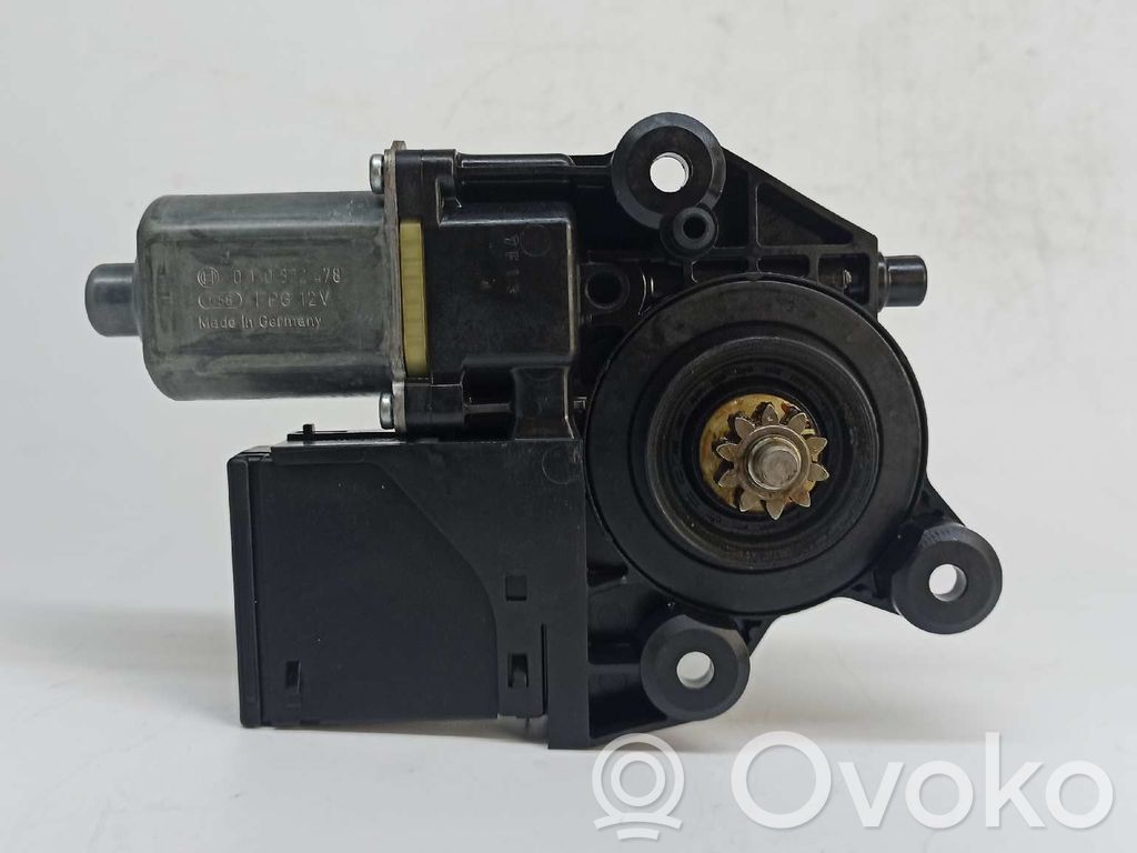 Renault Megane III Motor macara geam ușă față