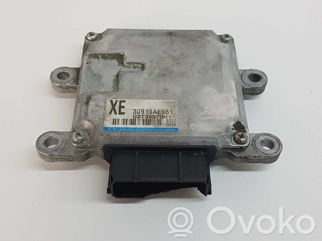 Otras unidades de control/módulos   30919AE981,G2T38979H1