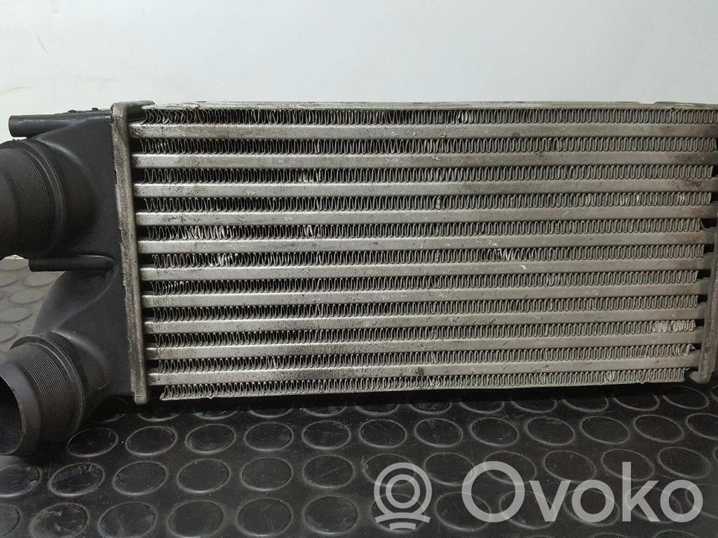 Peugeot Partner Radiatore intercooler 