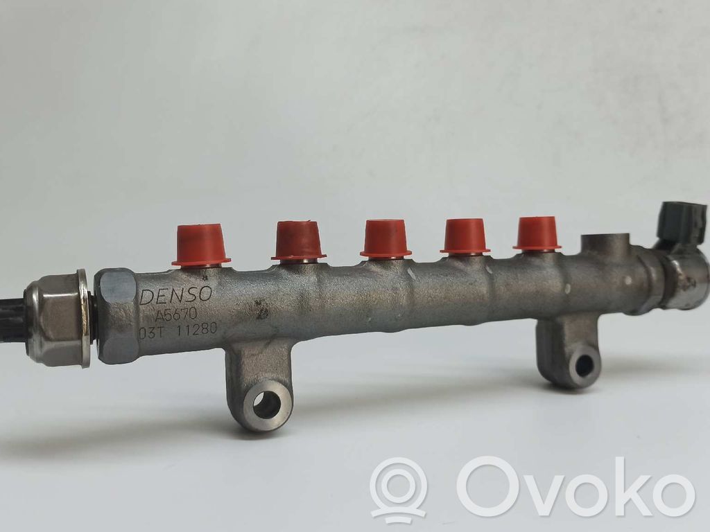 Subaru Outback MONO injection 