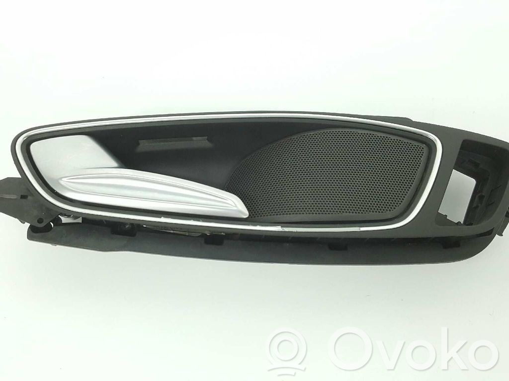 Audi A1 Front door interior handle 