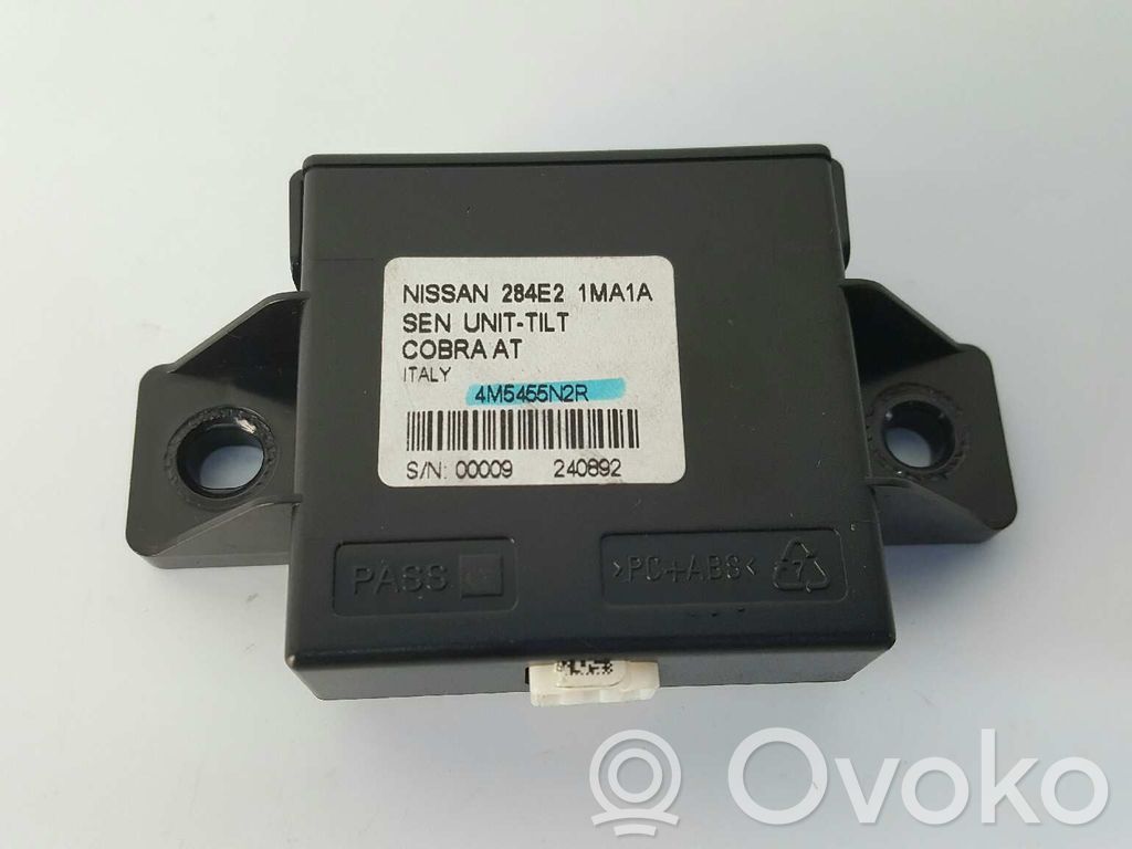 Infiniti M30 Autres unités de commande / modules 