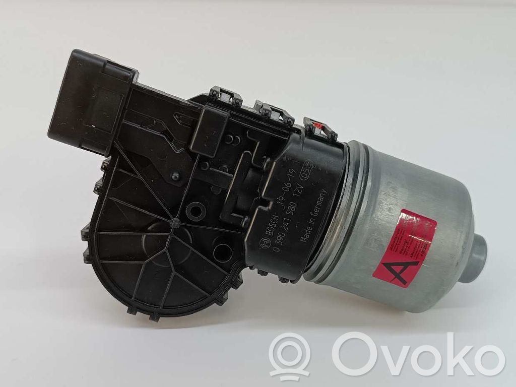 Motor del limpiaparabrisas   0390241580,287105483R