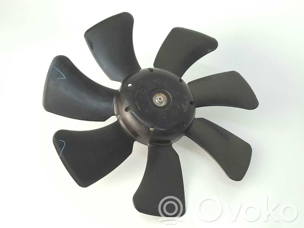 Mitsubishi ASX Elektrisks radiatoru ventilators 