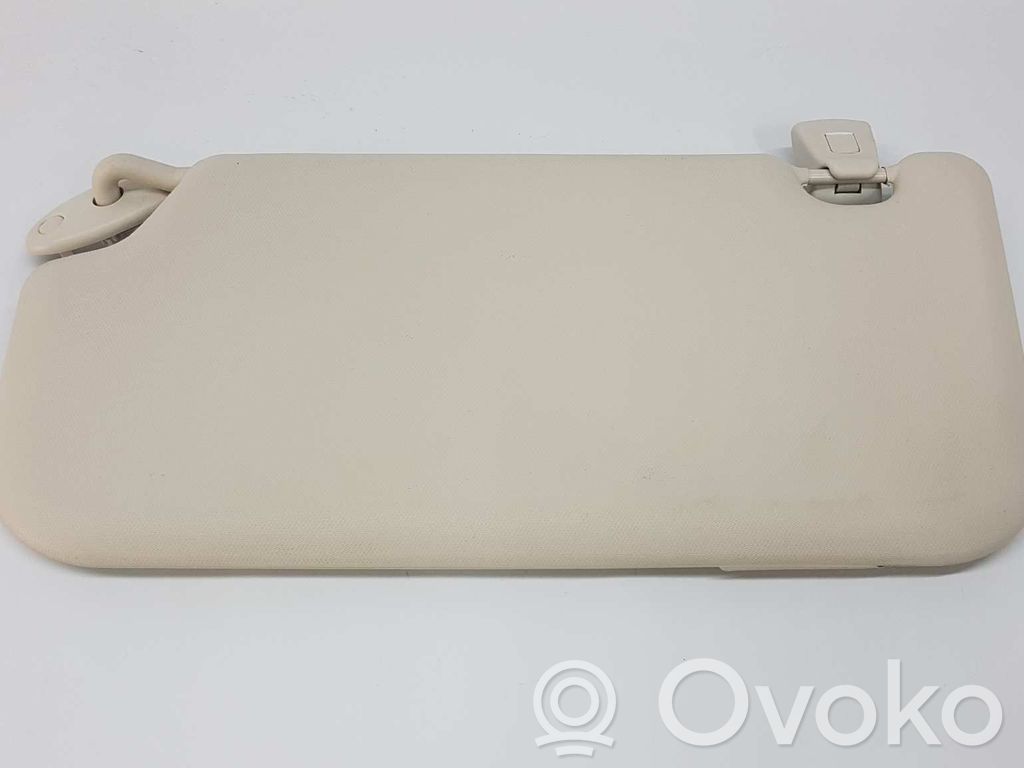 Ford Focus Sun visor 