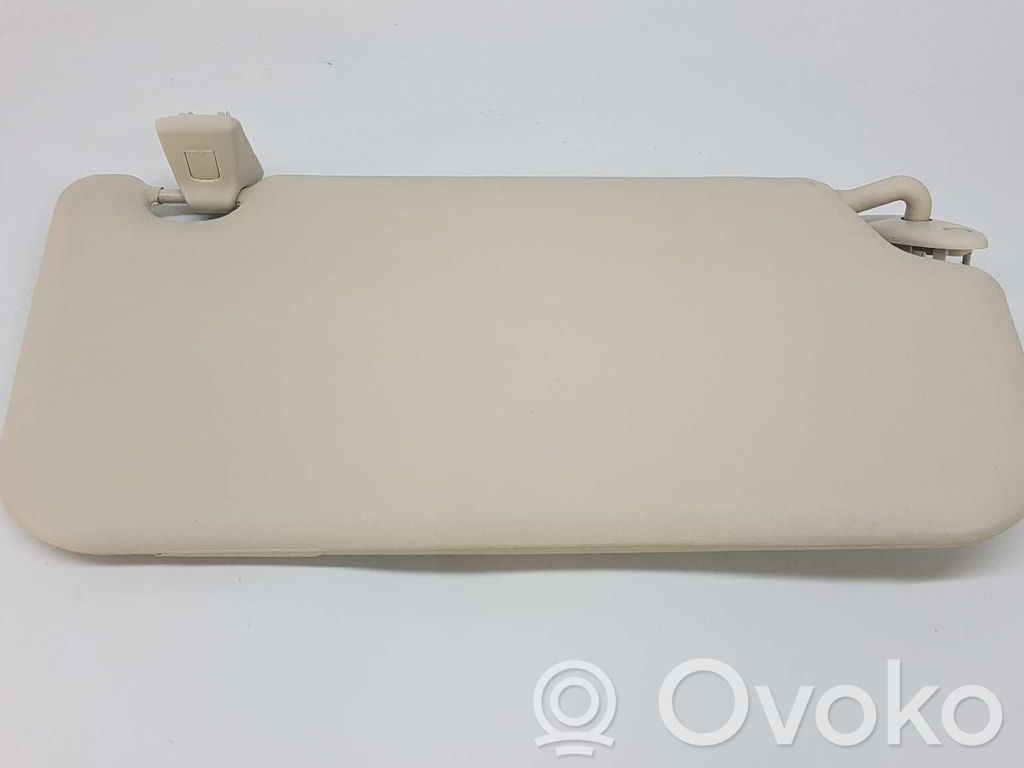 Ford Focus Sun visor 