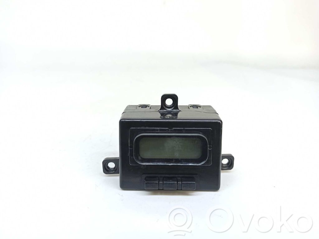 SsangYong Actyon Head up display screen 