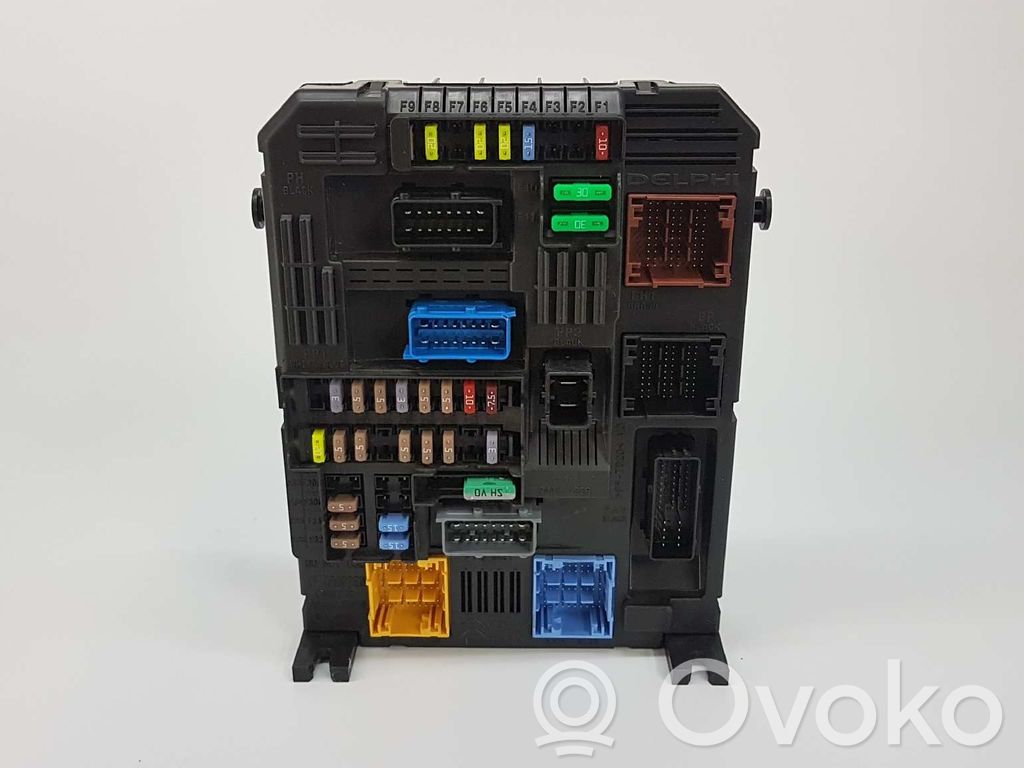 Citroen C3 BSM Control unit 