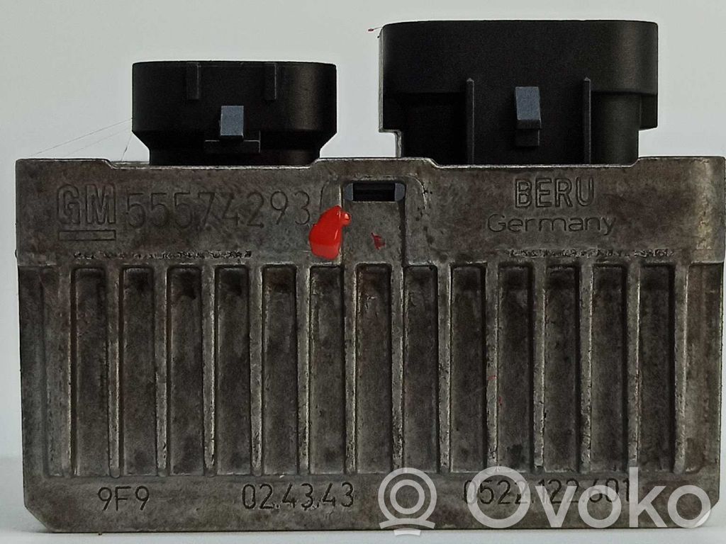 Opel Insignia A Glow plug pre-heat relay 