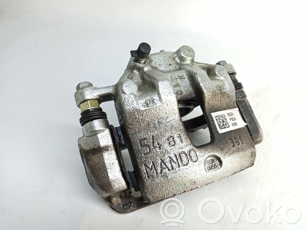Front brake caliper   RZ58