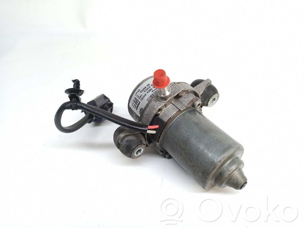 Vacuum pump   93411601AC,25954331