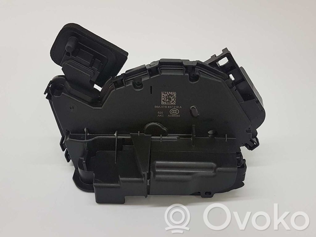 Volkswagen Polo VI Altri dispositivi
