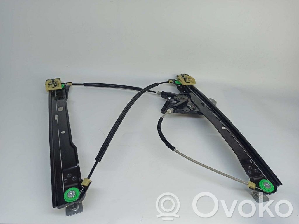 Regulador de ventanilla eléctrico de puerta delantera   AM51U23200BK,AM51U23200BK