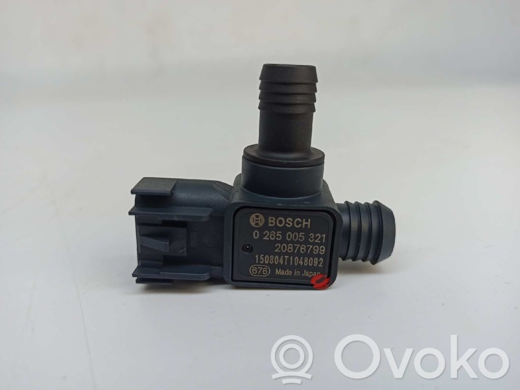 Sensor   20876799,0265005321