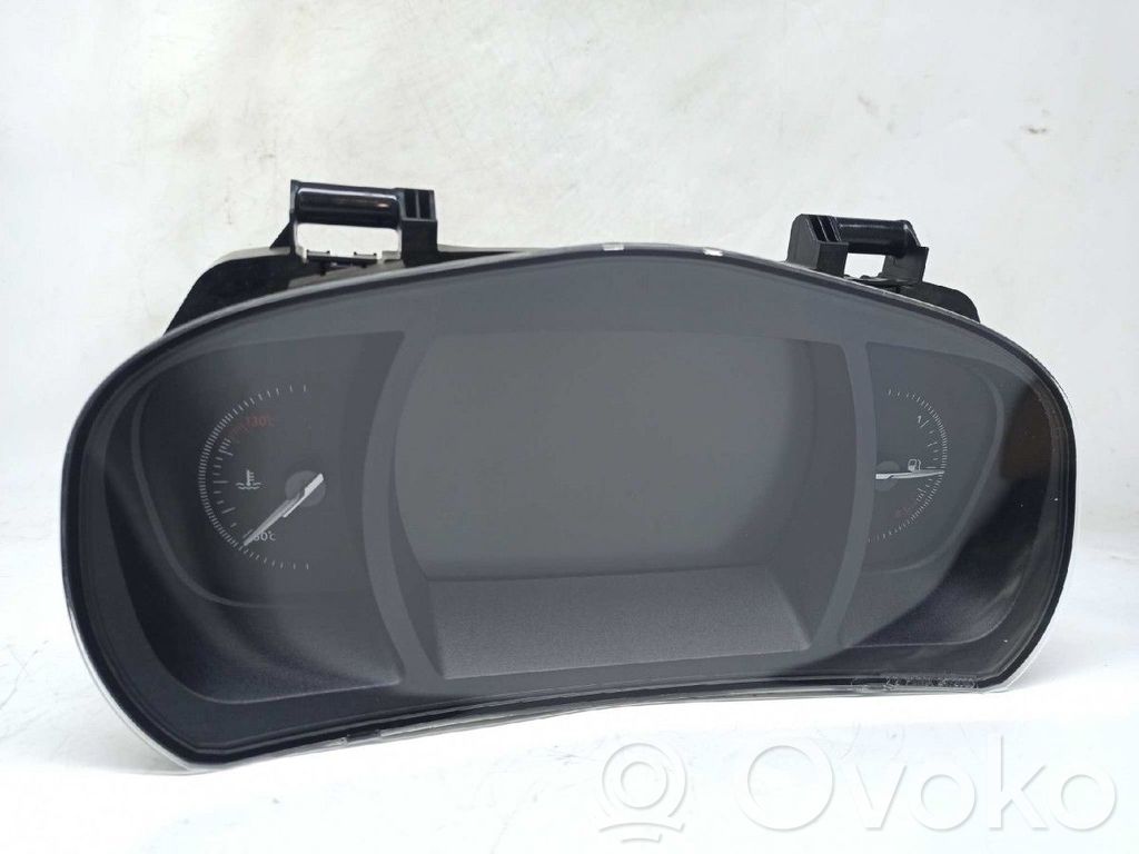 Renault Megane IV Vitezometru (grup de instrumente) 