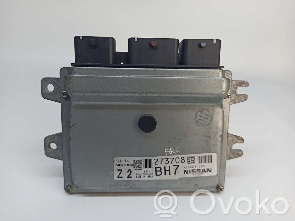 Nissan Micra Engine control unit/module 