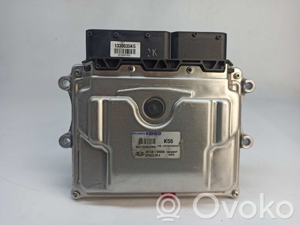 KIA Stonic Engine control unit/module 