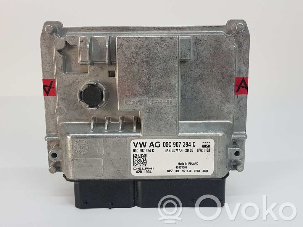 Seat Leon IV Engine control unit/module 