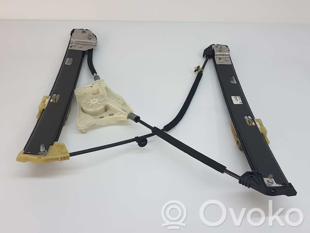 Seat Ibiza V (KJ) Macara geam față manuală 
