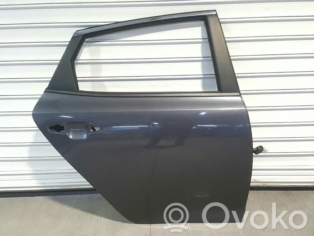 KIA Optima Galinės durys 