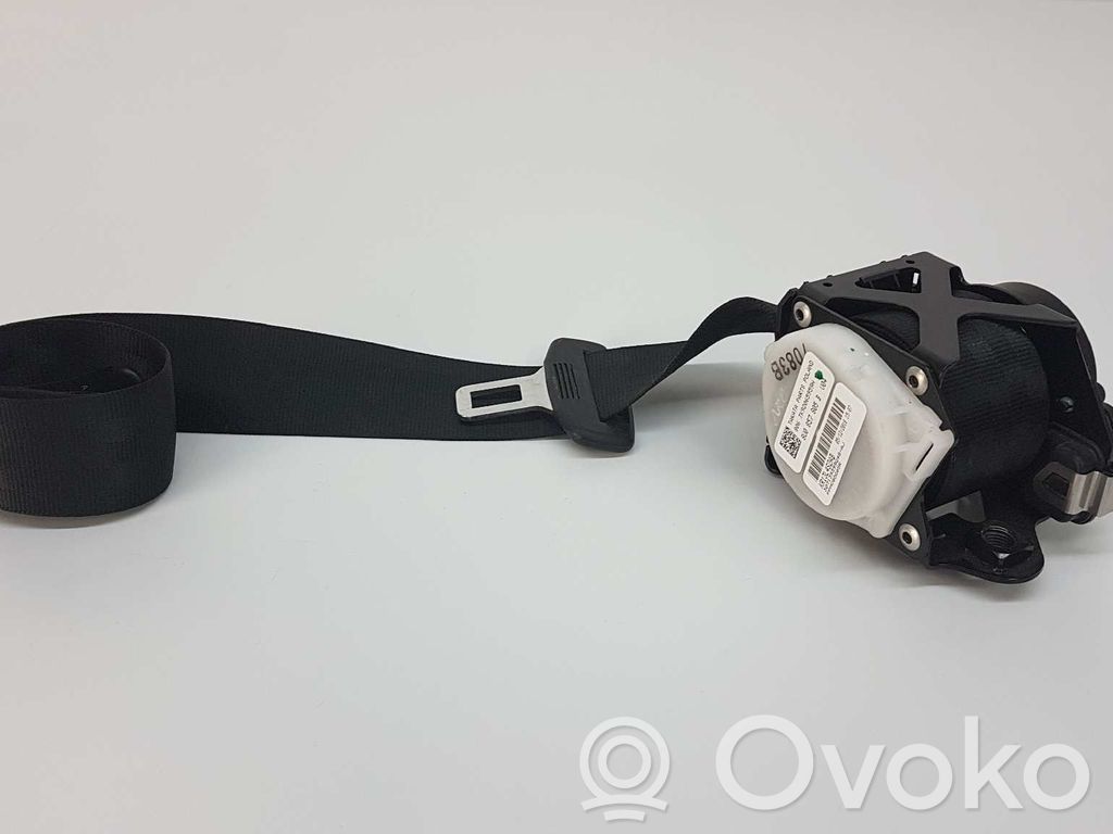 Audi Q3 F3 Cintura di sicurezza posteriore