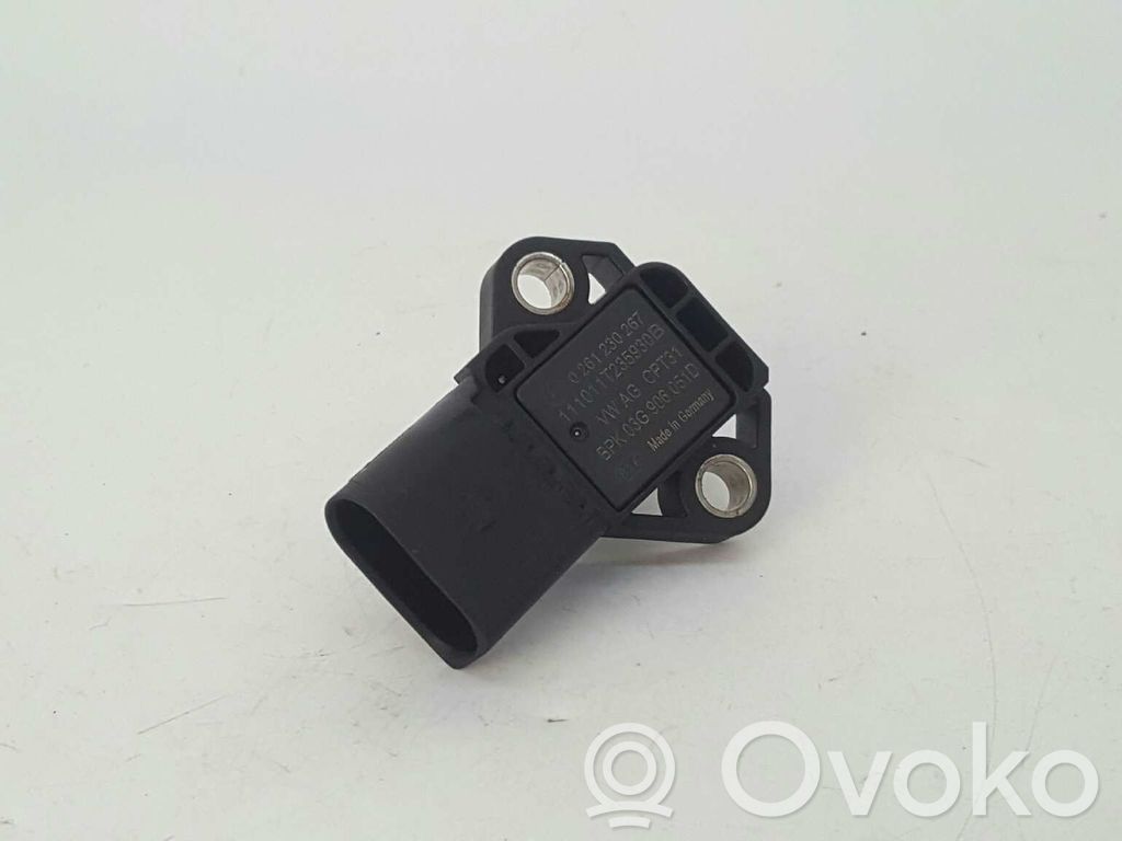 Sensor de presión del aceite   03G906051D,0261230267