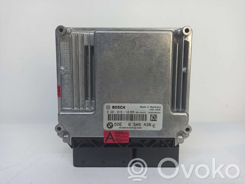 Engine control unit/module   13618512498