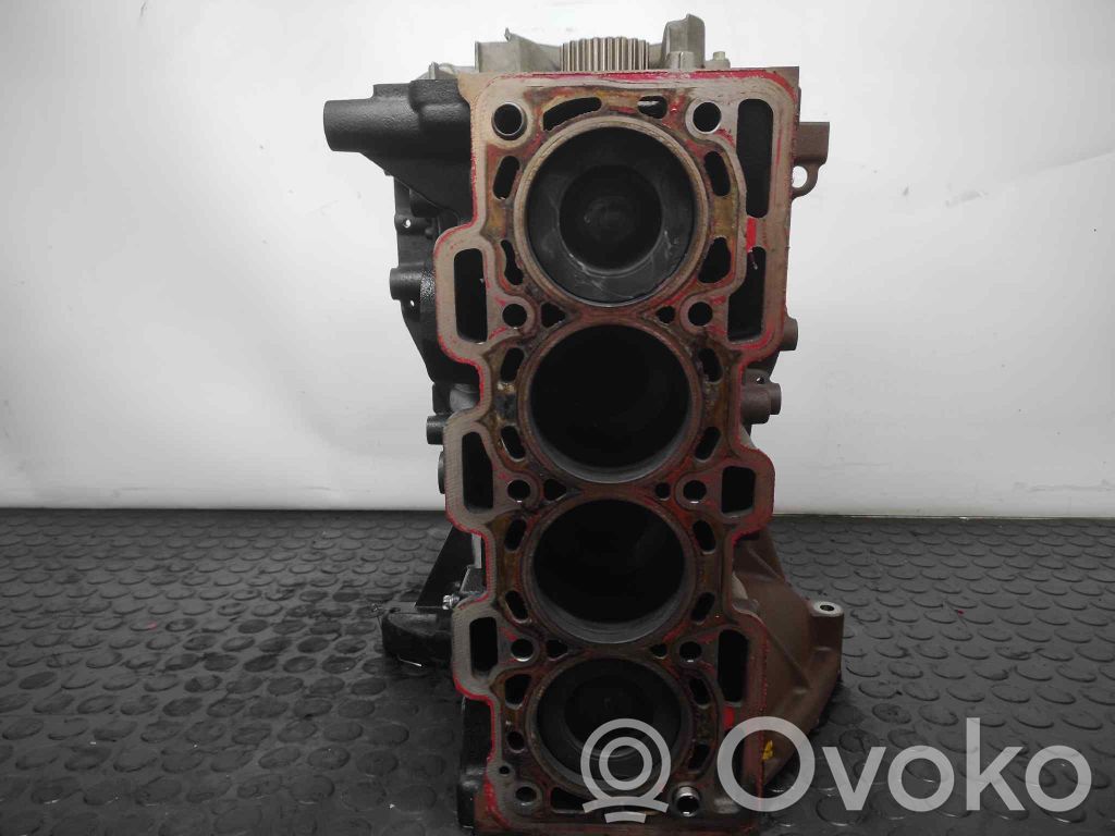 Dacia Logan II Engine block 
